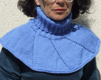 cache epaule mousseline