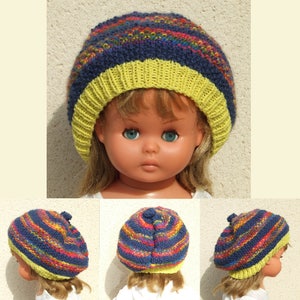 Beret bebe fille hotsell