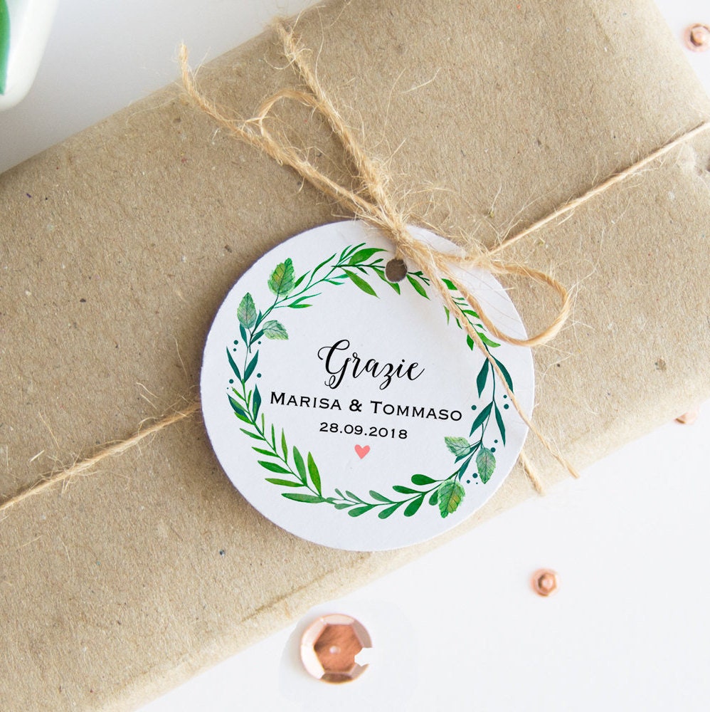 Wedding Sticker Labels Labels For Favors Stickers Wedding Etsy