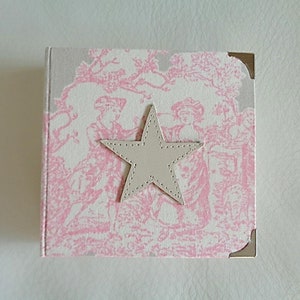 Estuche de cartón para notas adhesivas (¡o no!)