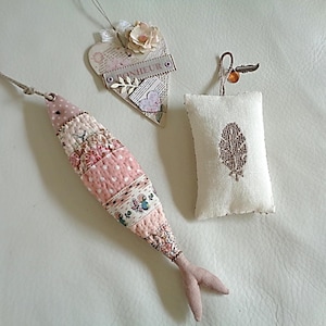 Key decorations, handles, hanging decoration, sold individually. image 1