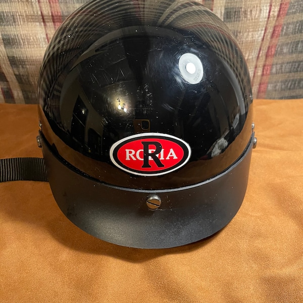 Rodia RDH200 Half Motorcycle/Snowmobile Helmet