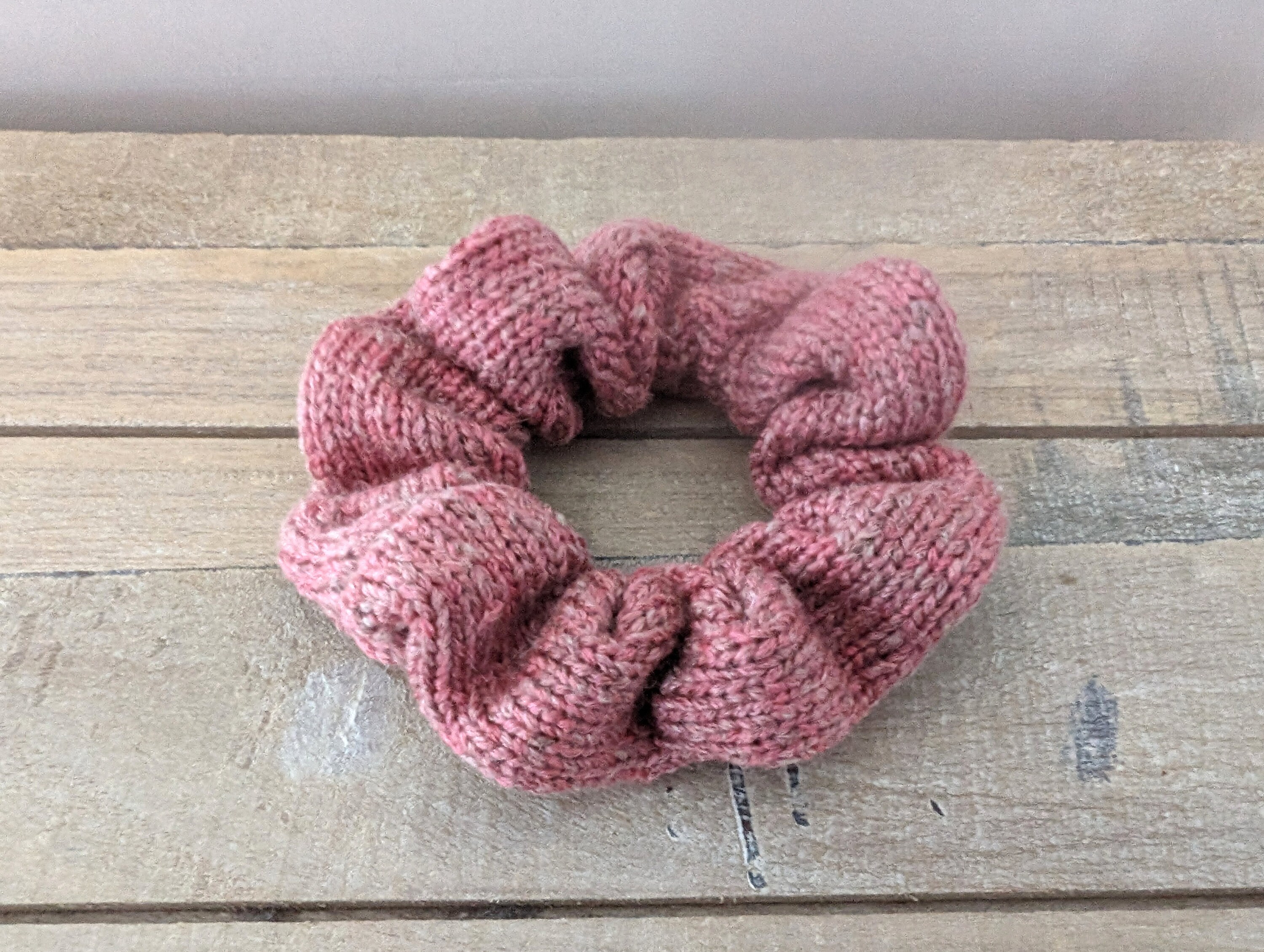Linen Scrunchie - Etsy