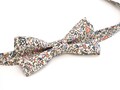 Liberty Katie and Millie Bistre Bow Tie