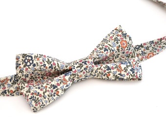 Noeud papillon Liberty Katie and Millie Bistre