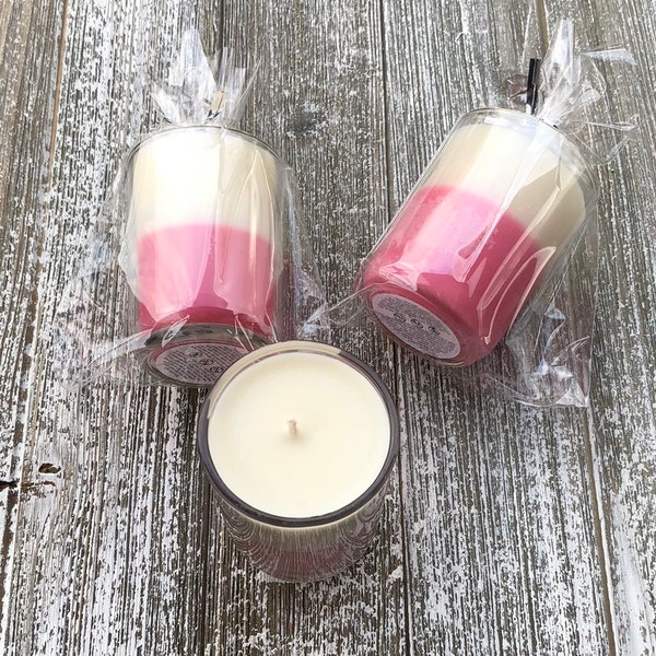 Bayberry Wish Hand Crafted Soy Candle 3oz, Soy Candle