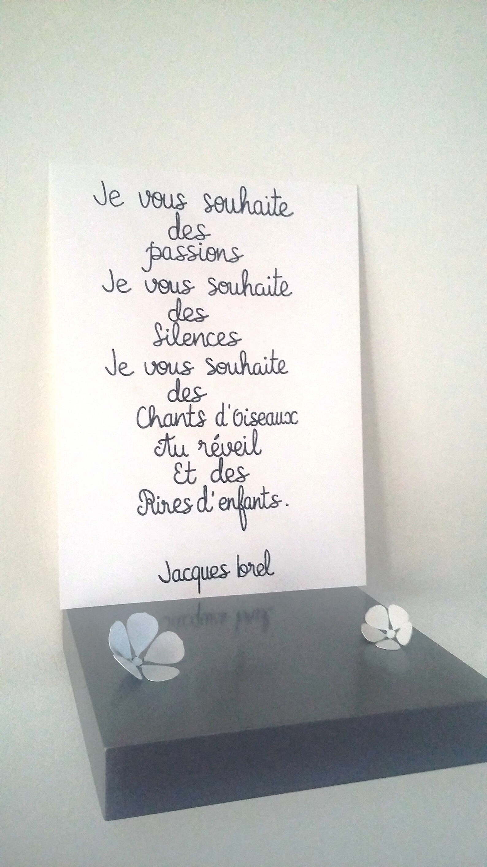 Poster citaat Ik wens u passies… poster Etsy Poster citaat Ik wens u passies… poster Etsy