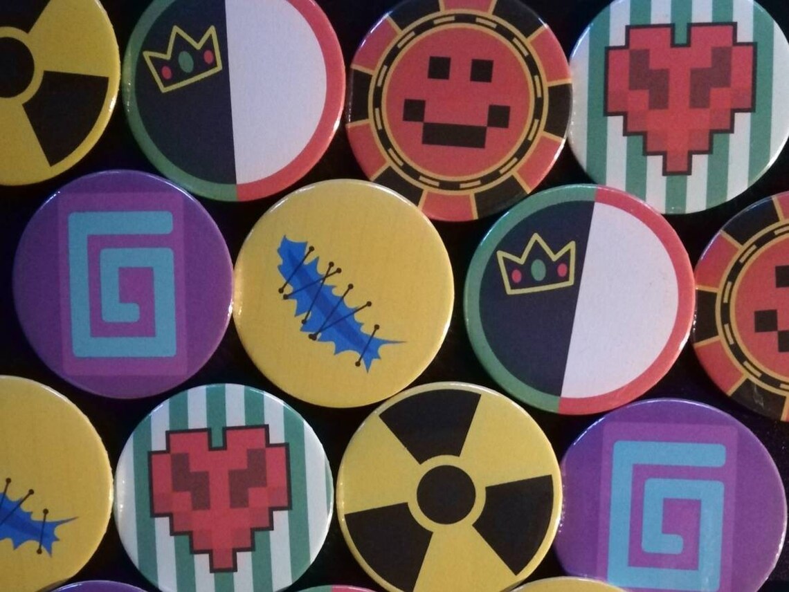 Dream SMP Pins Ranboo Ghostbur Karl Jacobs Tommyinnit DSMP Etsy