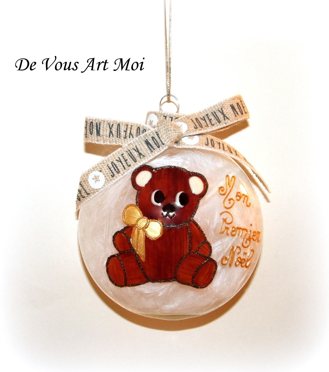christmas names for teddy bears