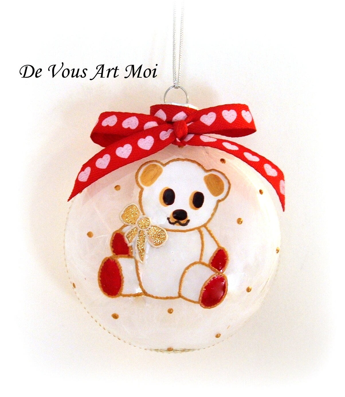 christmas teddy bear names