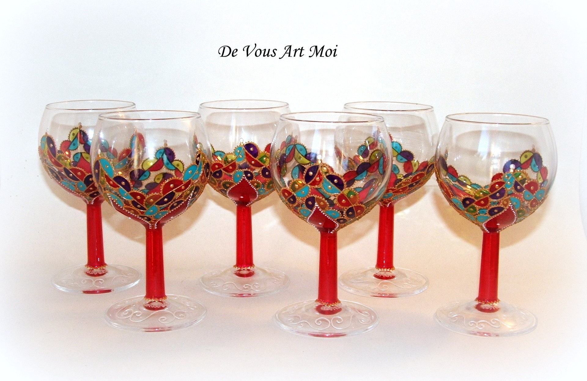 Verres à pied - Arts de la table