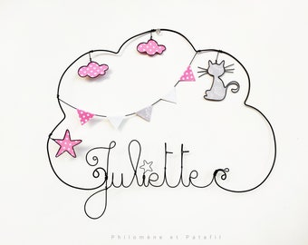 Chat Fil De Fer Etsy Chat Fil De Fer Etsy