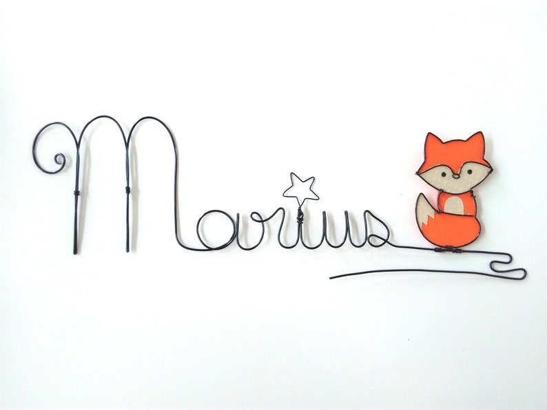 renard en 6 lettres
