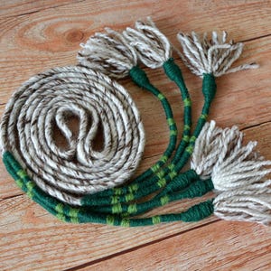 Skjoldehamn Belt - Etsy