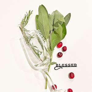 Files for Thanksgiving Glass Marker - Wine Charm - Drink Tags Cocktail Champagne Charms Drink Label Glass Charm Acrylic Place Name
