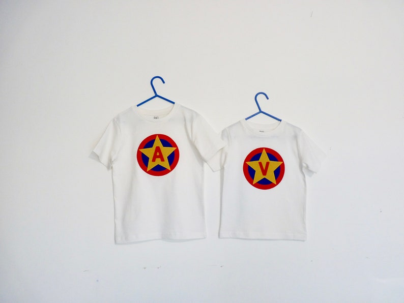 child superhero t-shirt Custom Super Hero T.Shirt custom child disguise custom disguise hero t-shirt