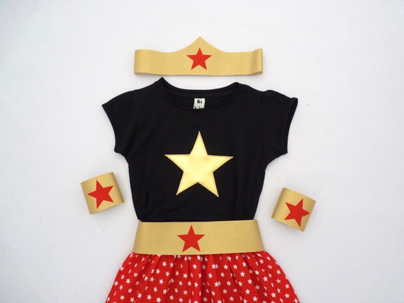 pronunciación Mordrin Merecer Disfraz de súper heroína disfraz de niño chica maravilla - Etsy España pronunciación Mordrin Merecer Disfraz de súper heroína disfraz de niño chica maravilla - Etsy España