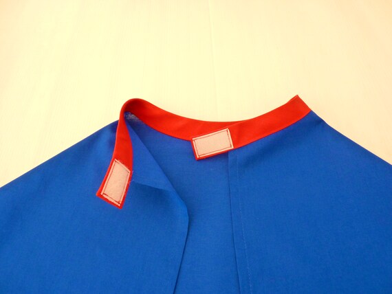 Supereroi Per Bambini. Bambini Supereroi in Stile Cartone Animato. Set