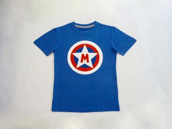super heroes t shirt