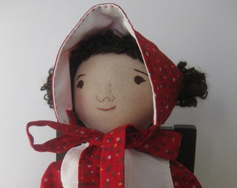 OOAK Stoffpuppe