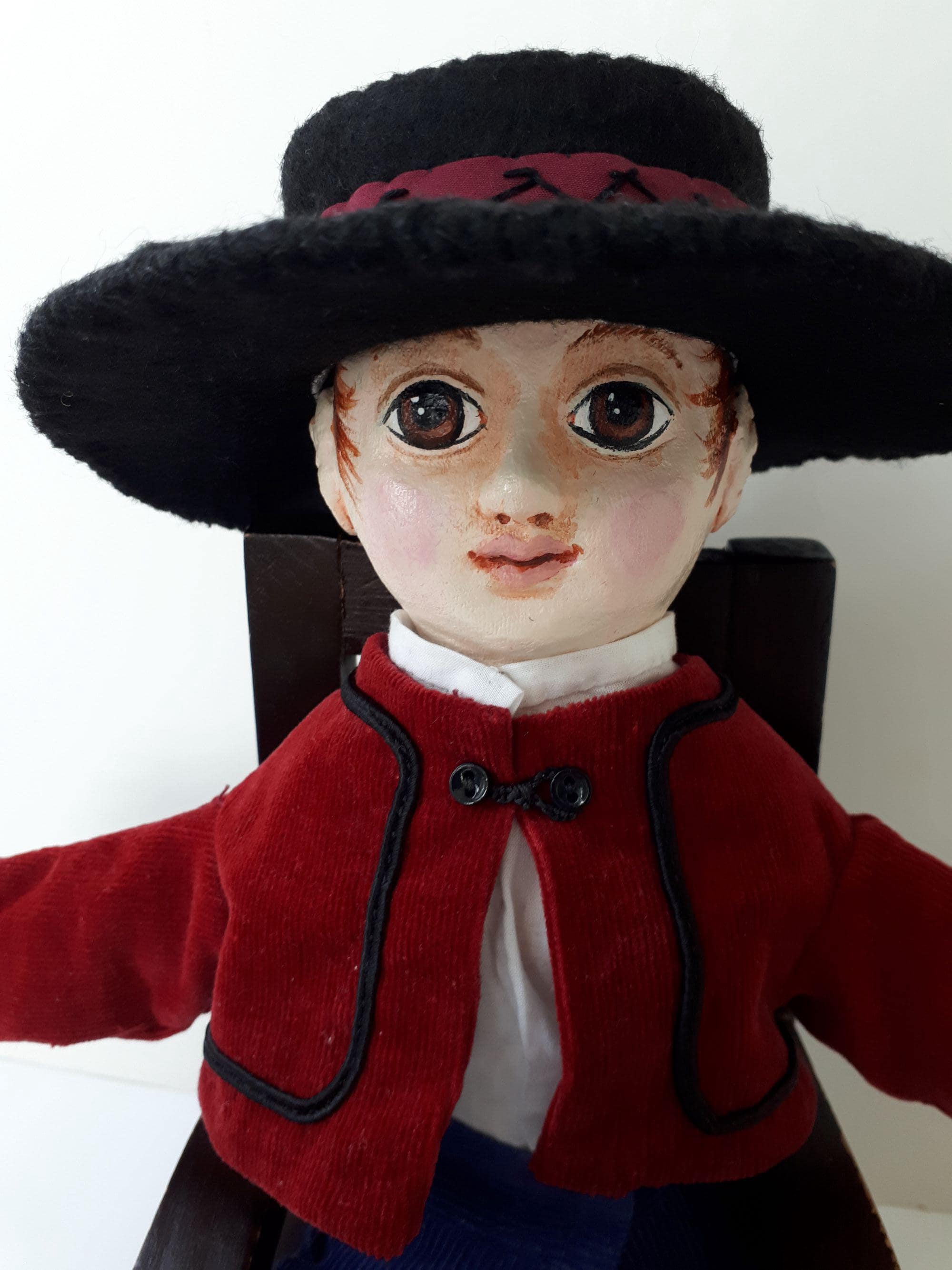 Izannah Walker Doll - Etsy Canada