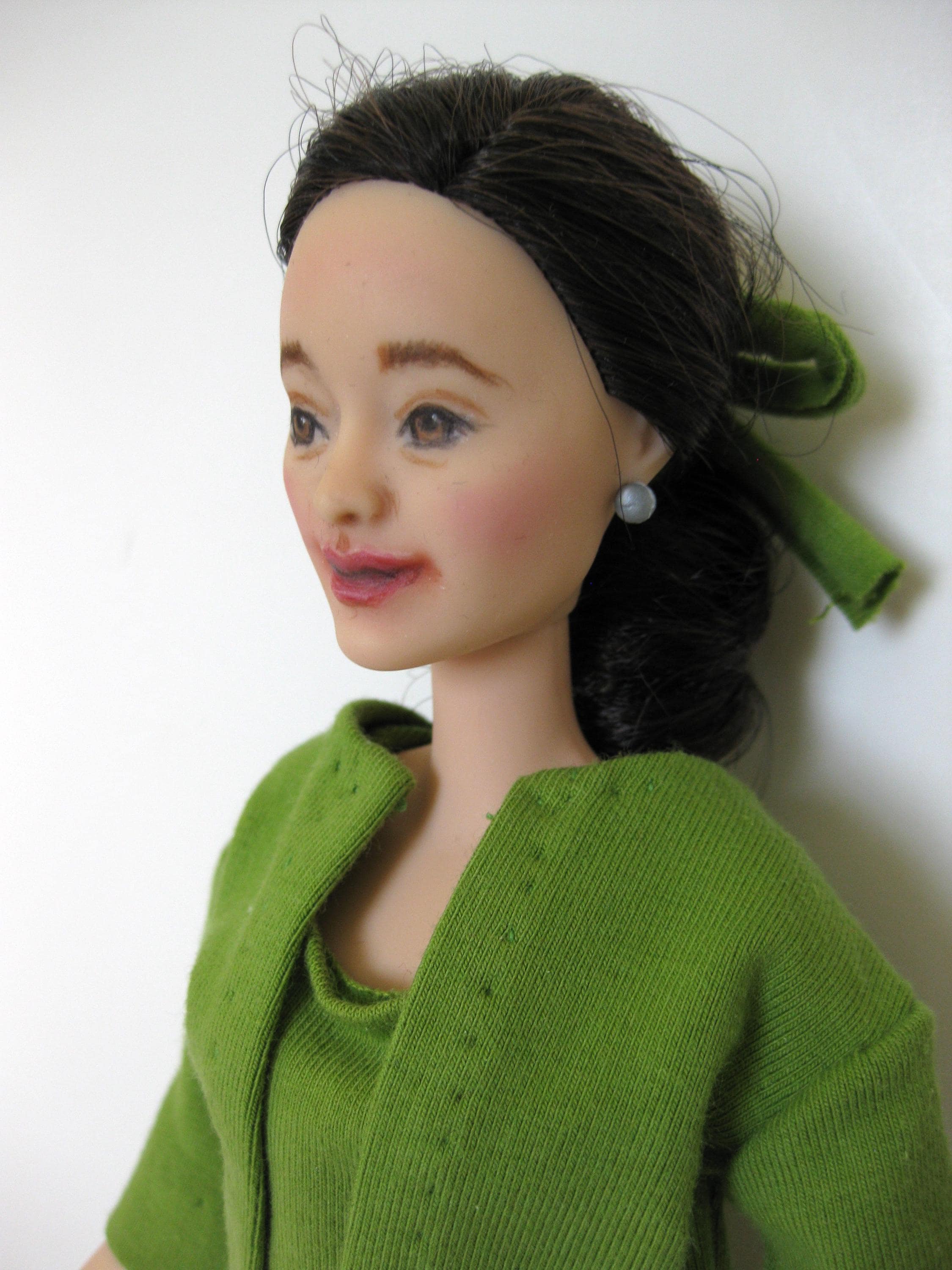 OOAK Customized Barbie Doll Repaint - Etsy
