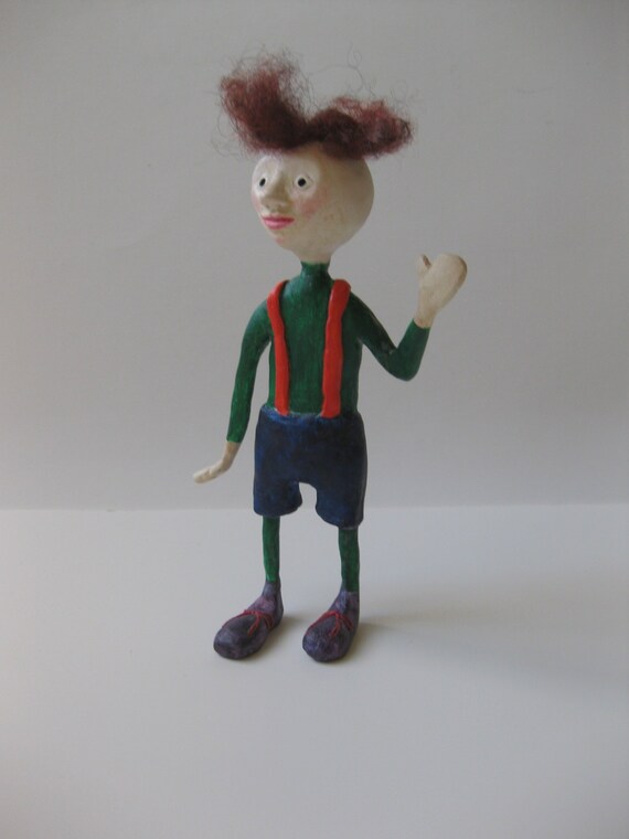 ooak sculpt dolls