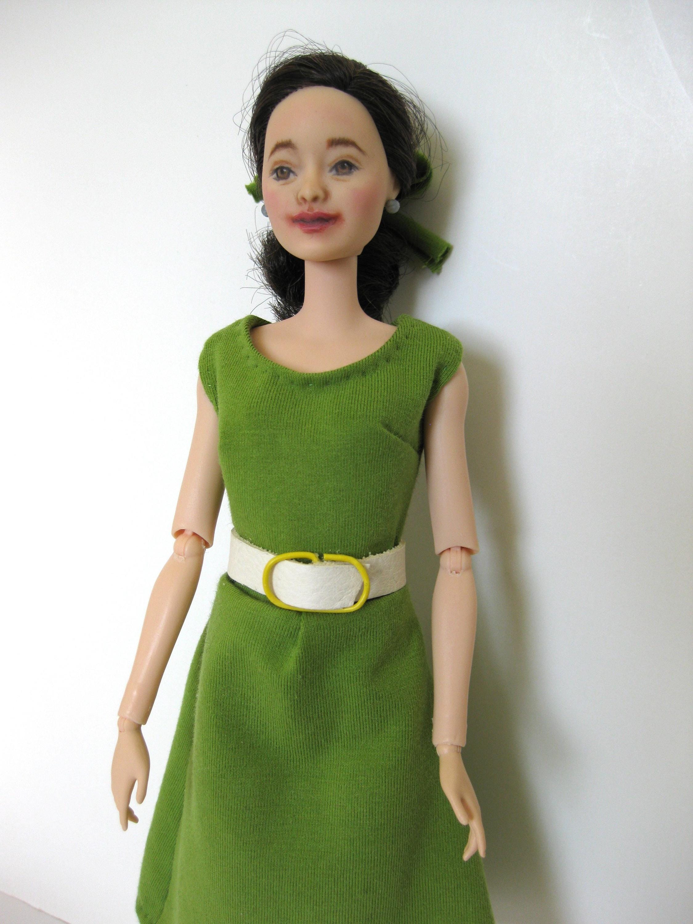 OOAK Customized Barbie Doll Repaint - Etsy