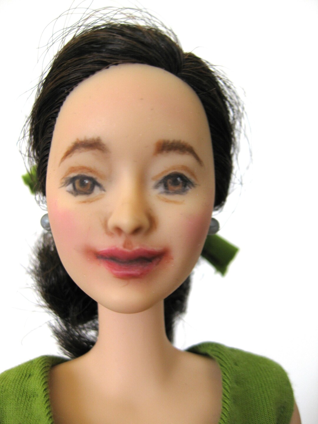 OOAK Customized Barbie Doll Repaint - Etsy