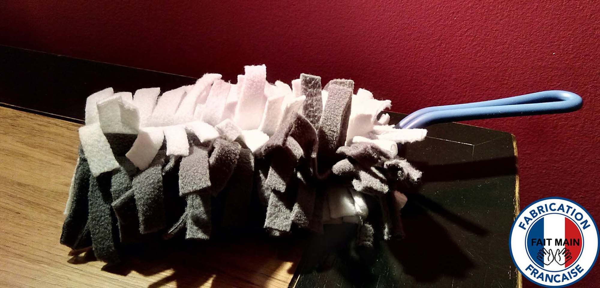 Plumeau Poussière Lavable