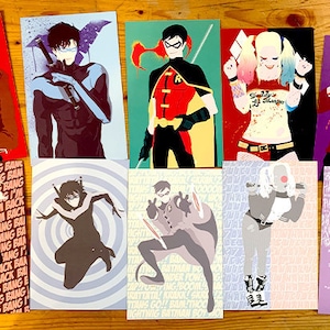 DC two-sided postcard 01
