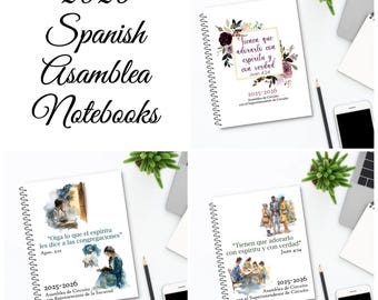 ALL 2026 SPANISH Circuit Assembly Notebooks - Printable and Digital