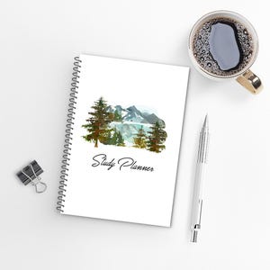 UNDATED JW Study and Service Forest Planners (Digital Download)