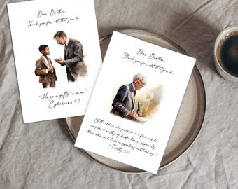 Elder Appreciation Cards