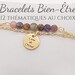 see more listings in the Bracelets BIEN-ÊTRE section