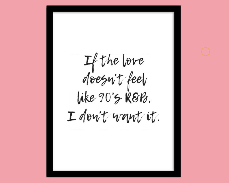 Awesome 90s Rb Love Quotes - family quotes