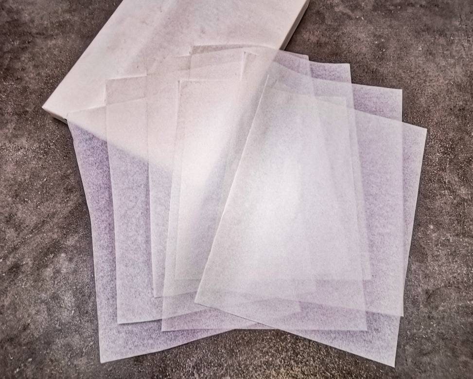 Onion Skin Paper for sale Only 2 left at 65