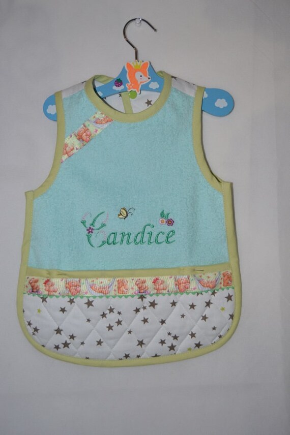 5 bibs