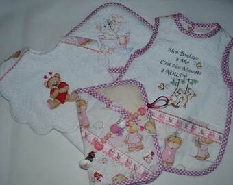 COFFRET CADEAU NAISSANCE