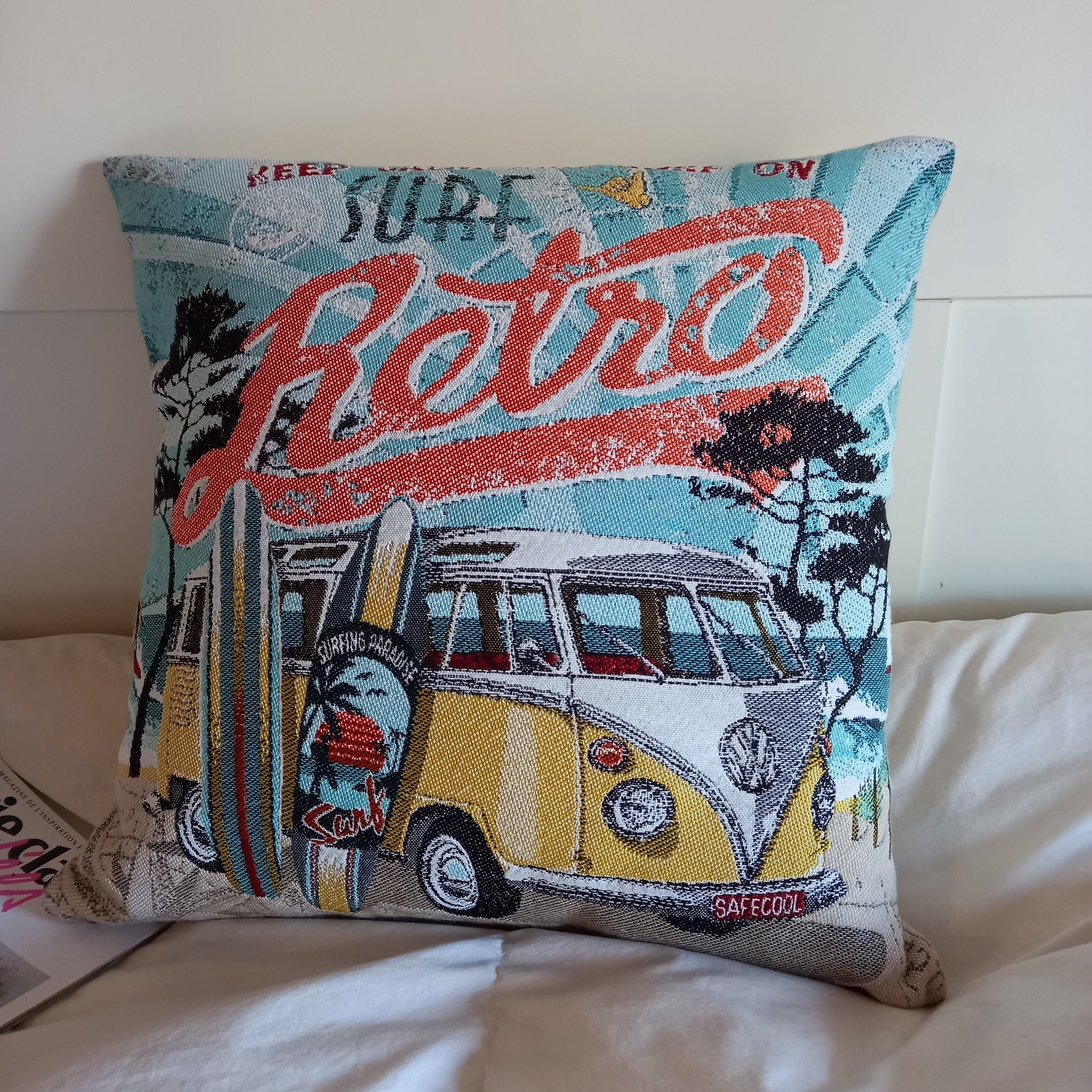 Coussin Combi Vw Seventies