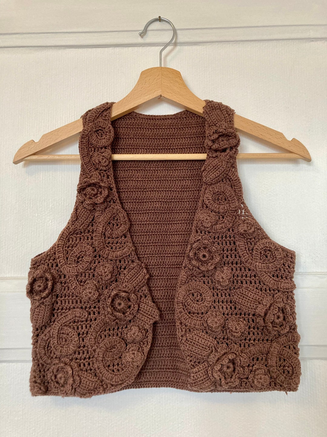 Gilet barman femme Etsy France