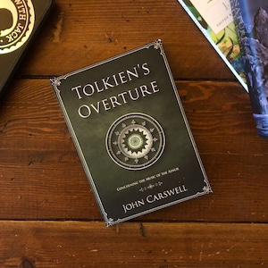 Overture di Tolkien - Brossura firmata