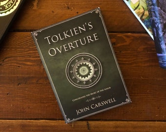 Tolkien's Overture - Signed Paperback