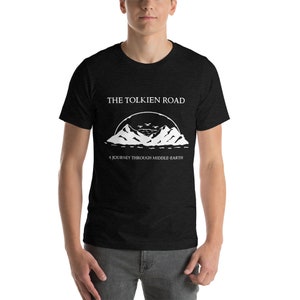 The Tolkien Road - Short-Sleeve Unisex T-Shirt