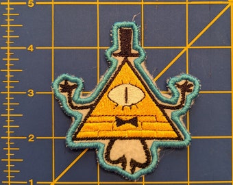 Bill Cypher Patch