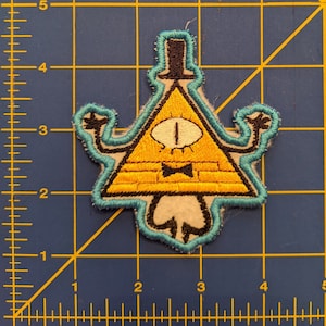 Bill Cypher Patch