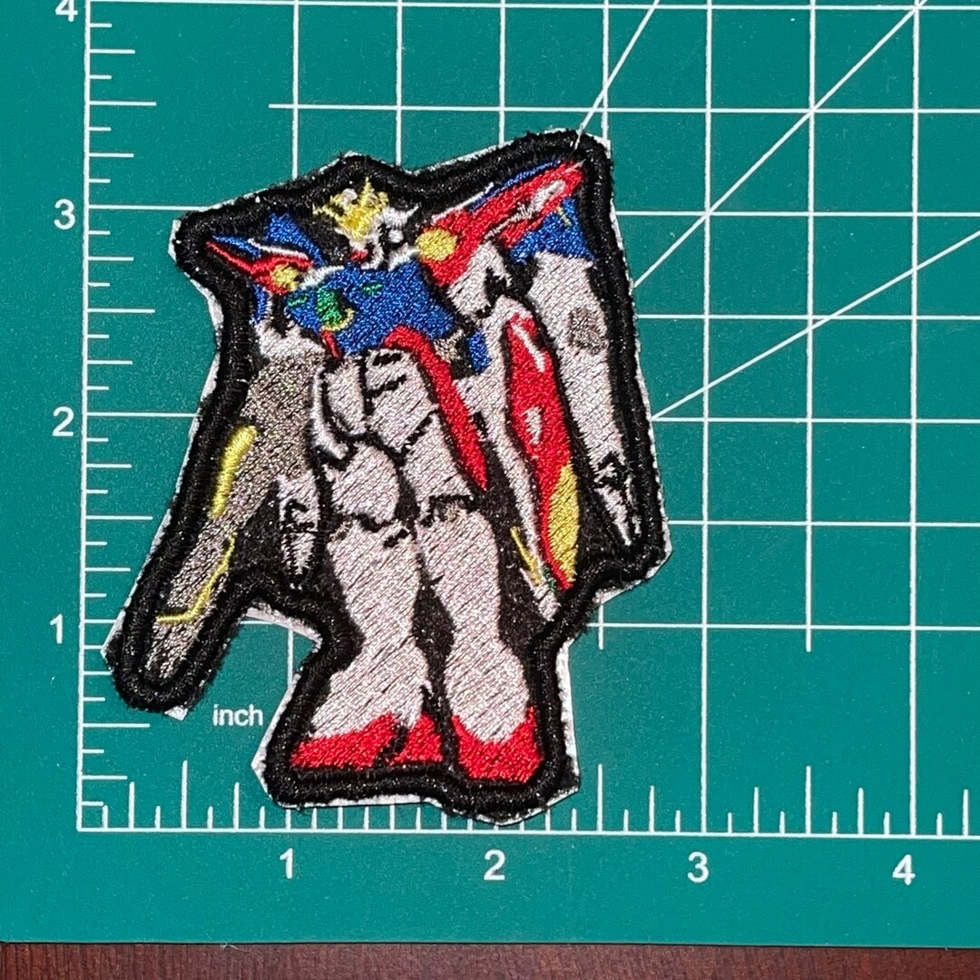 Wing Zero - Etsy