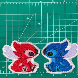 Aangepaste patch