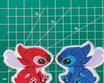 Custom Patch
