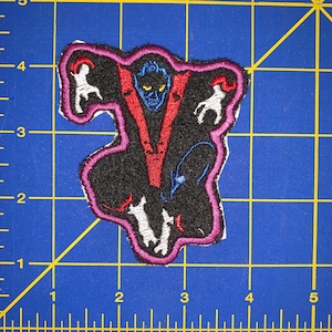 Nightcrawler Patch